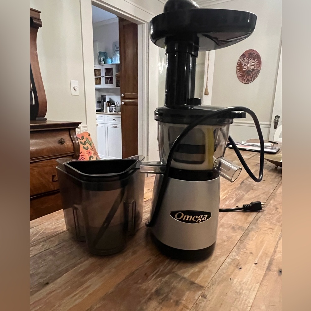Omega juicer VRT370